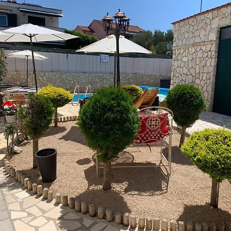Villa Evamar, Island Krk Punat Kültér fotó