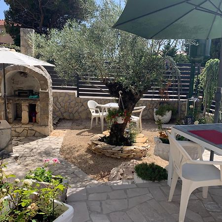 Villa Evamar, Island Krk Punat Kültér fotó