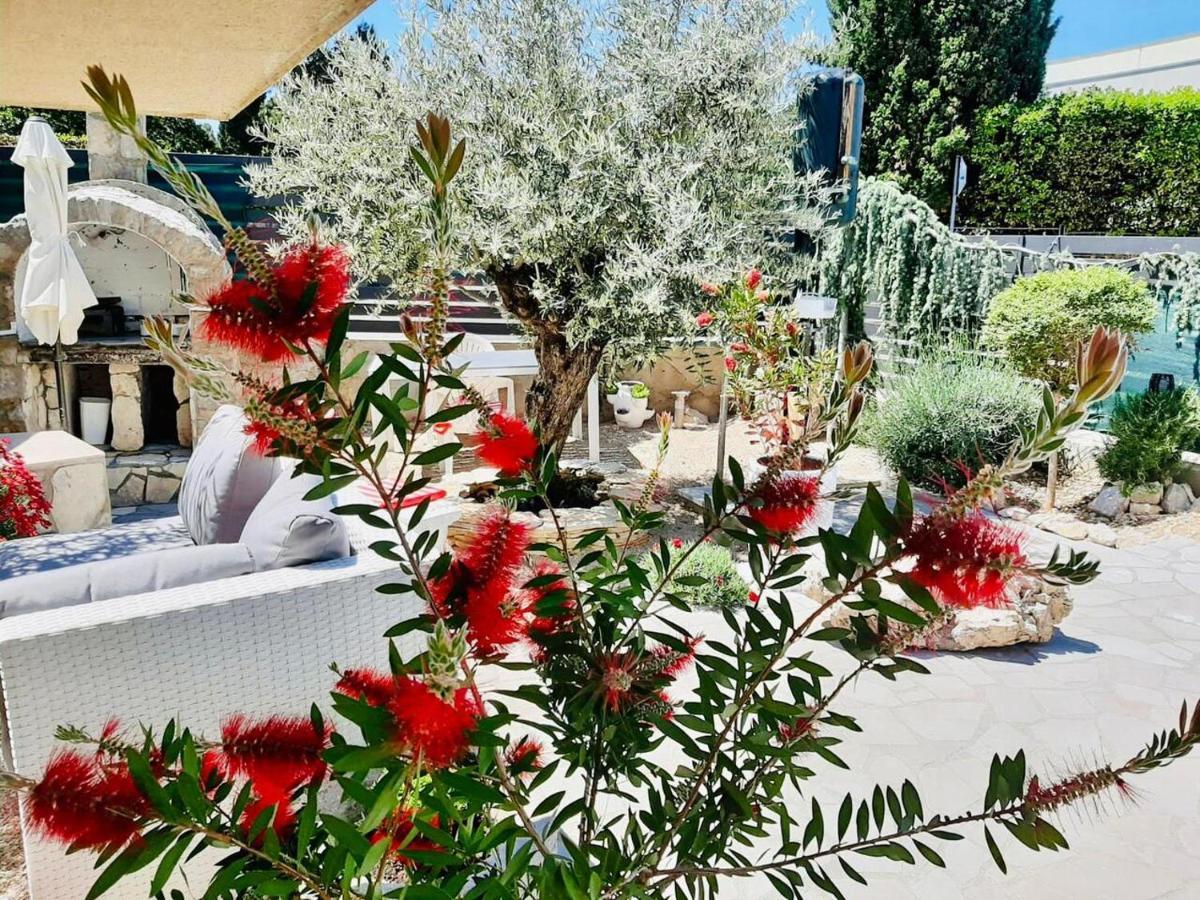 Villa Evamar, Island Krk Punat Kültér fotó