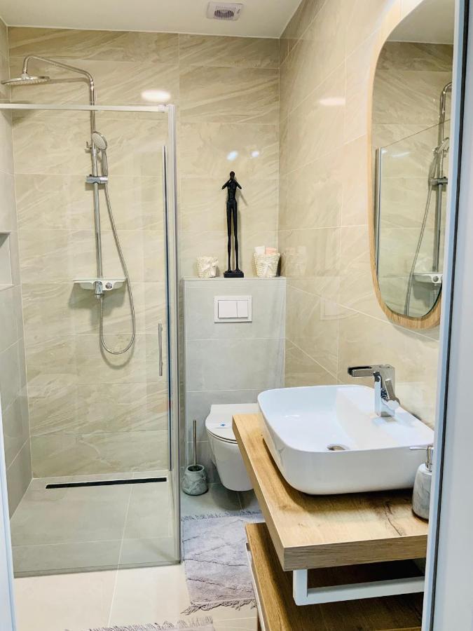 Villa Evamar, Island Krk Punat Kültér fotó