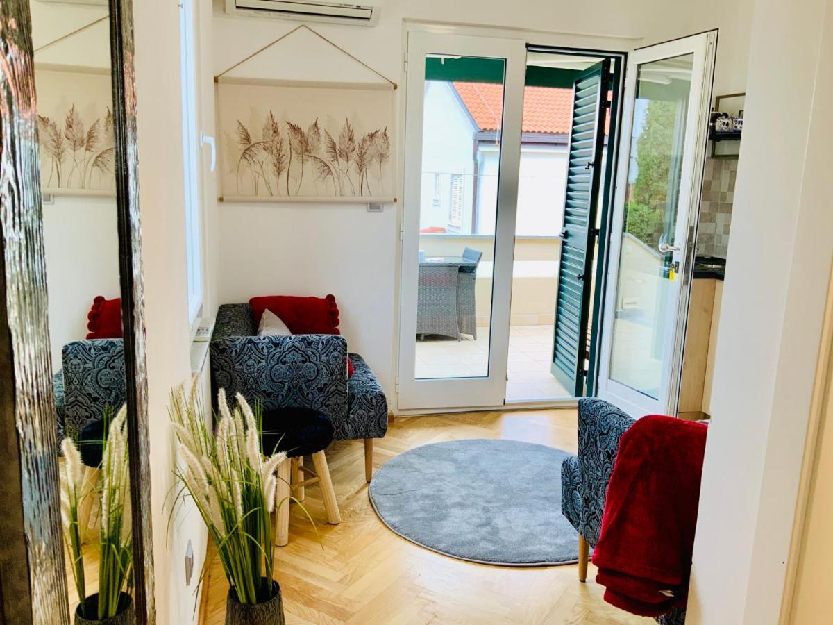 Villa Evamar, Island Krk Punat Kültér fotó