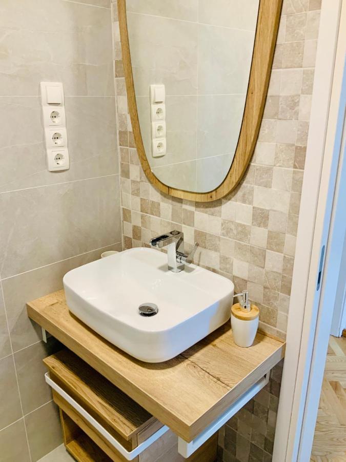Villa Evamar, Island Krk Punat Kültér fotó