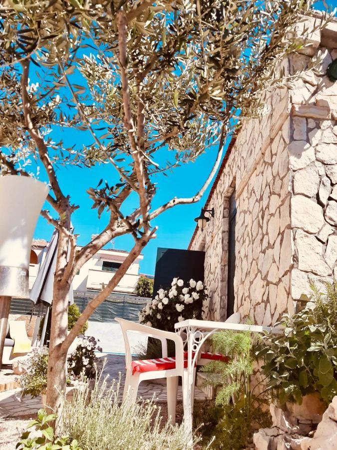 Villa Evamar, Island Krk Punat Kültér fotó