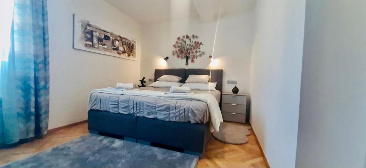 Villa Evamar, Island Krk Punat Kültér fotó