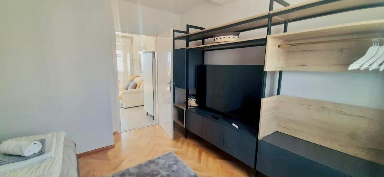 Villa Evamar, Island Krk Punat Kültér fotó