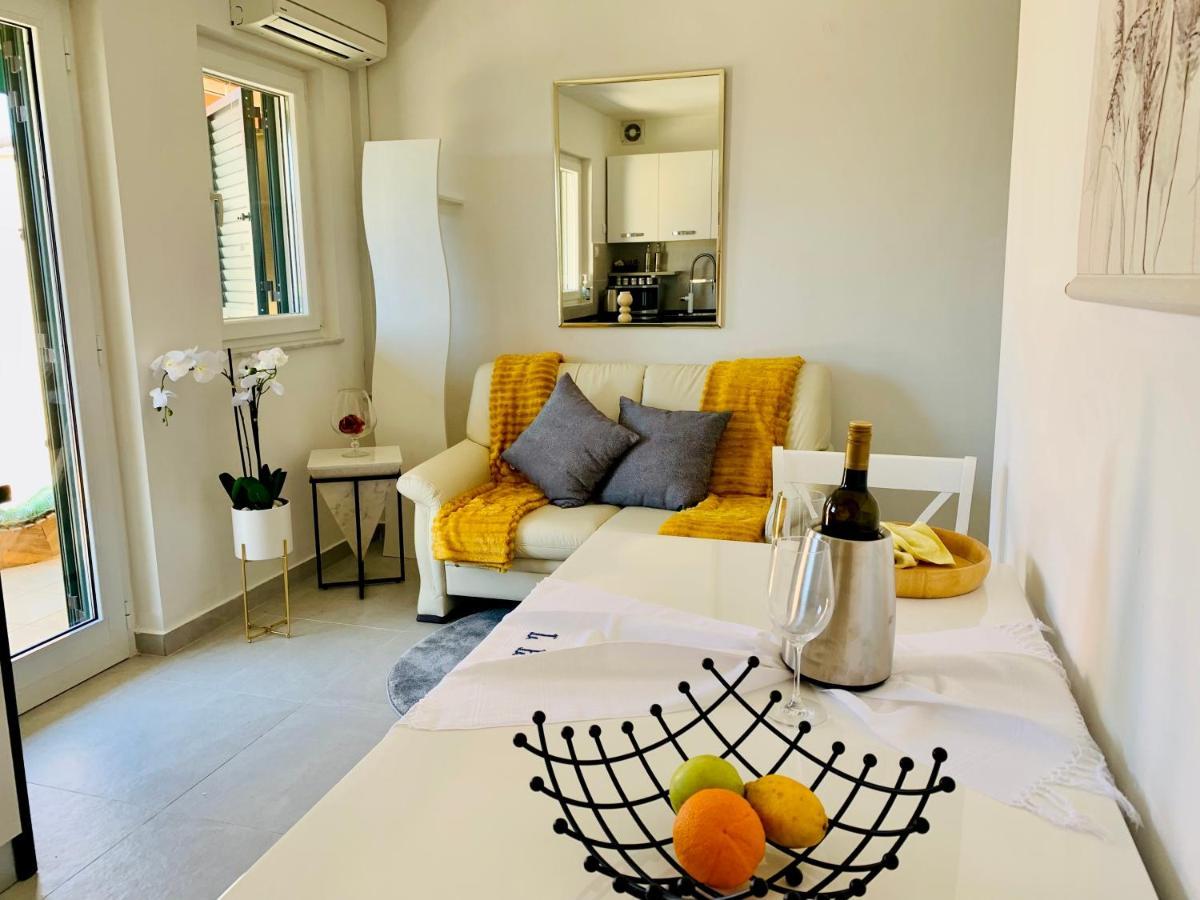 Villa Evamar, Island Krk Punat Kültér fotó