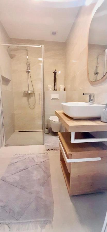 Villa Evamar, Island Krk Punat Kültér fotó