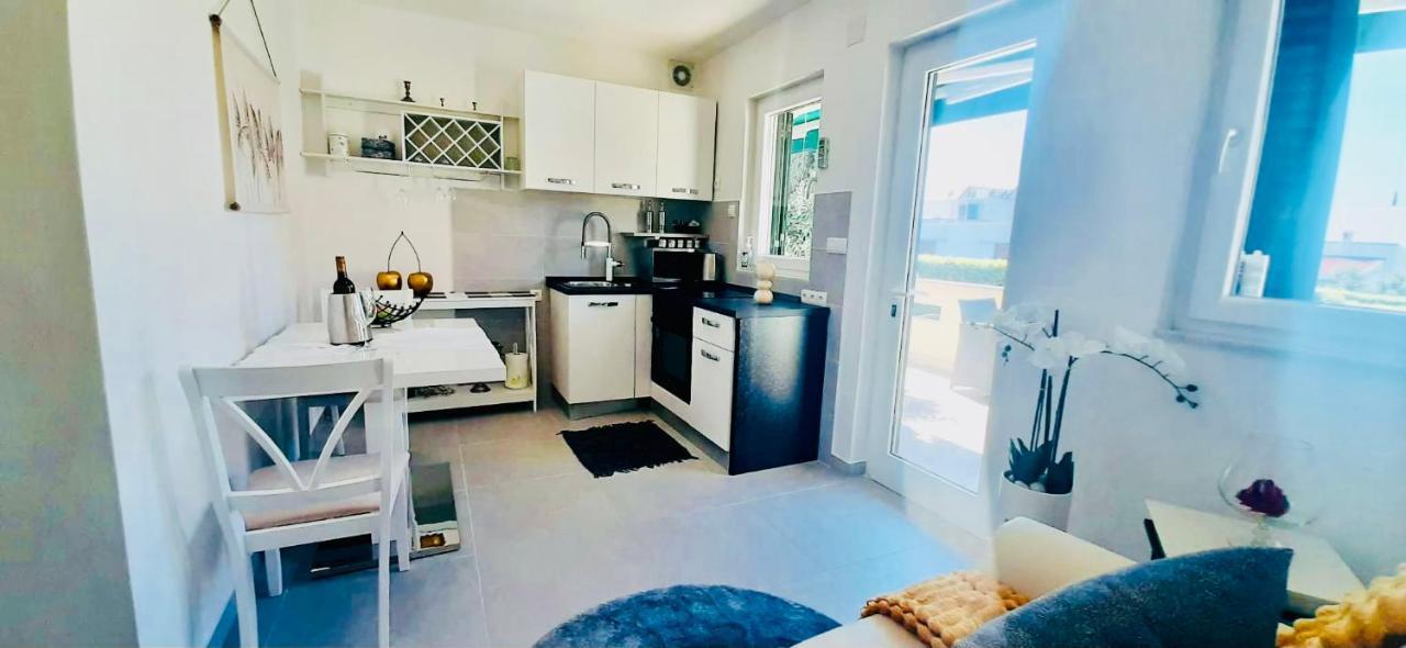 Villa Evamar, Island Krk Punat Kültér fotó