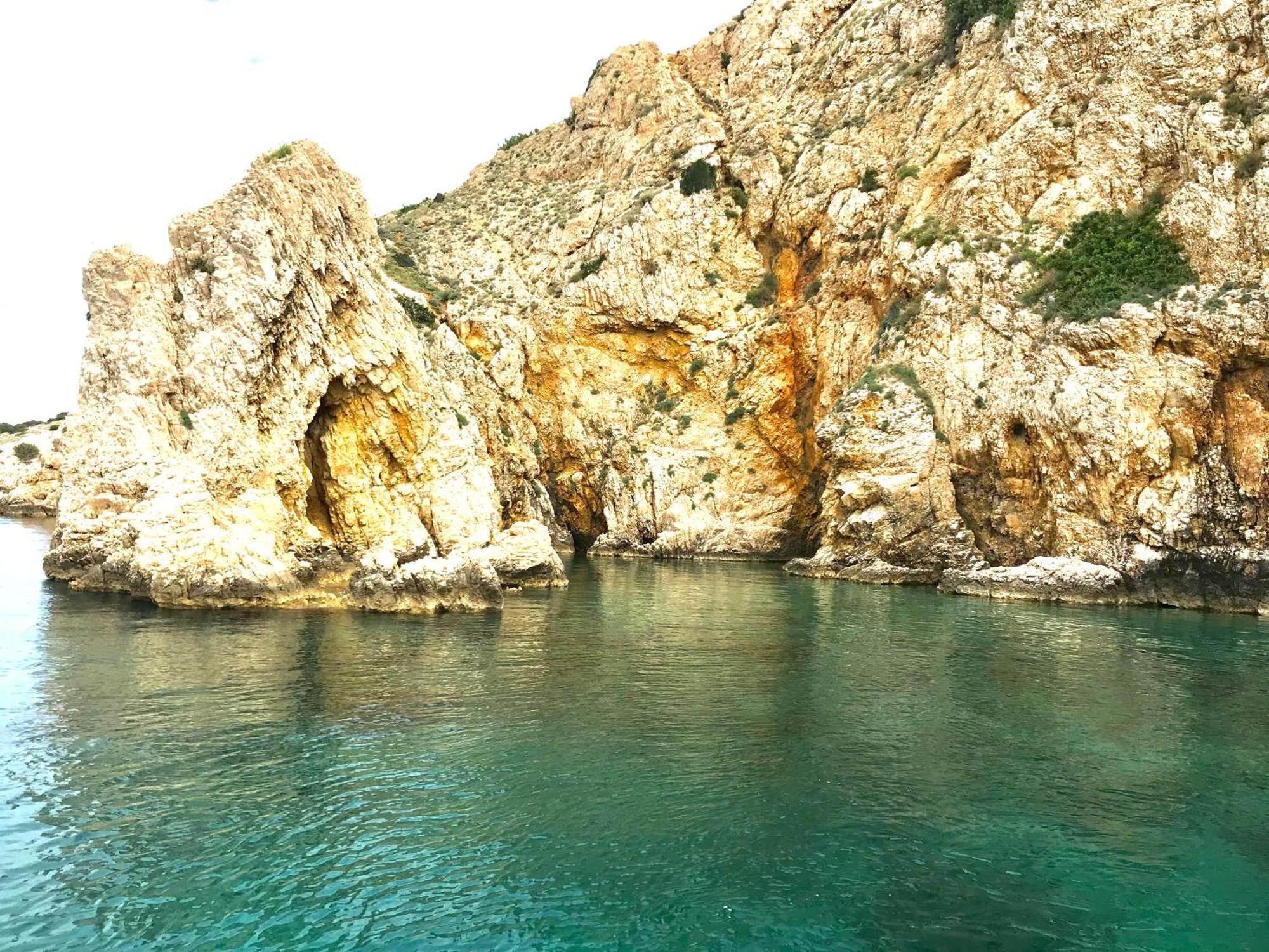 Villa Evamar, Island Krk Punat Kültér fotó
