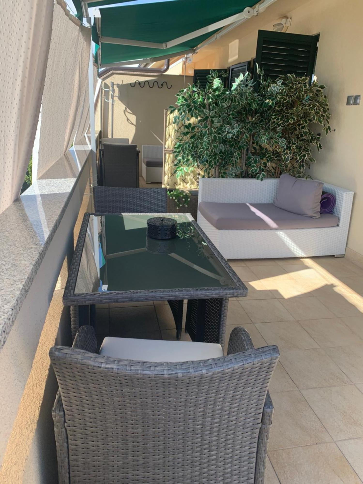 Villa Evamar, Island Krk Punat Kültér fotó