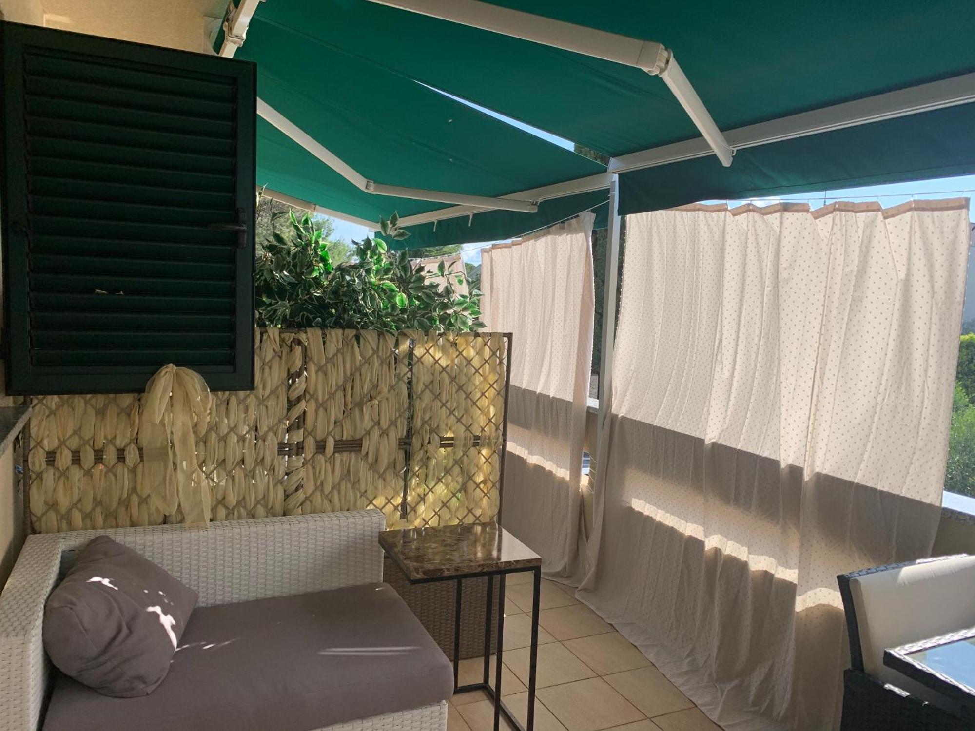 Villa Evamar, Island Krk Punat Kültér fotó