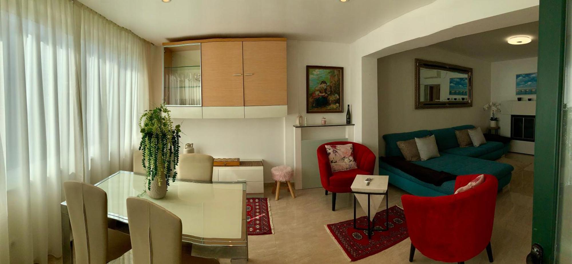 Villa Evamar, Island Krk Punat Kültér fotó