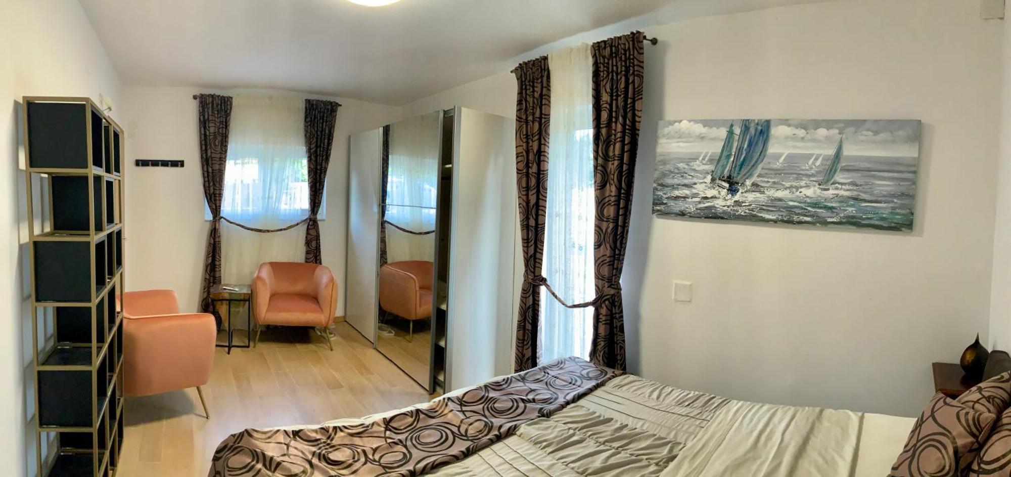 Villa Evamar, Island Krk Punat Kültér fotó