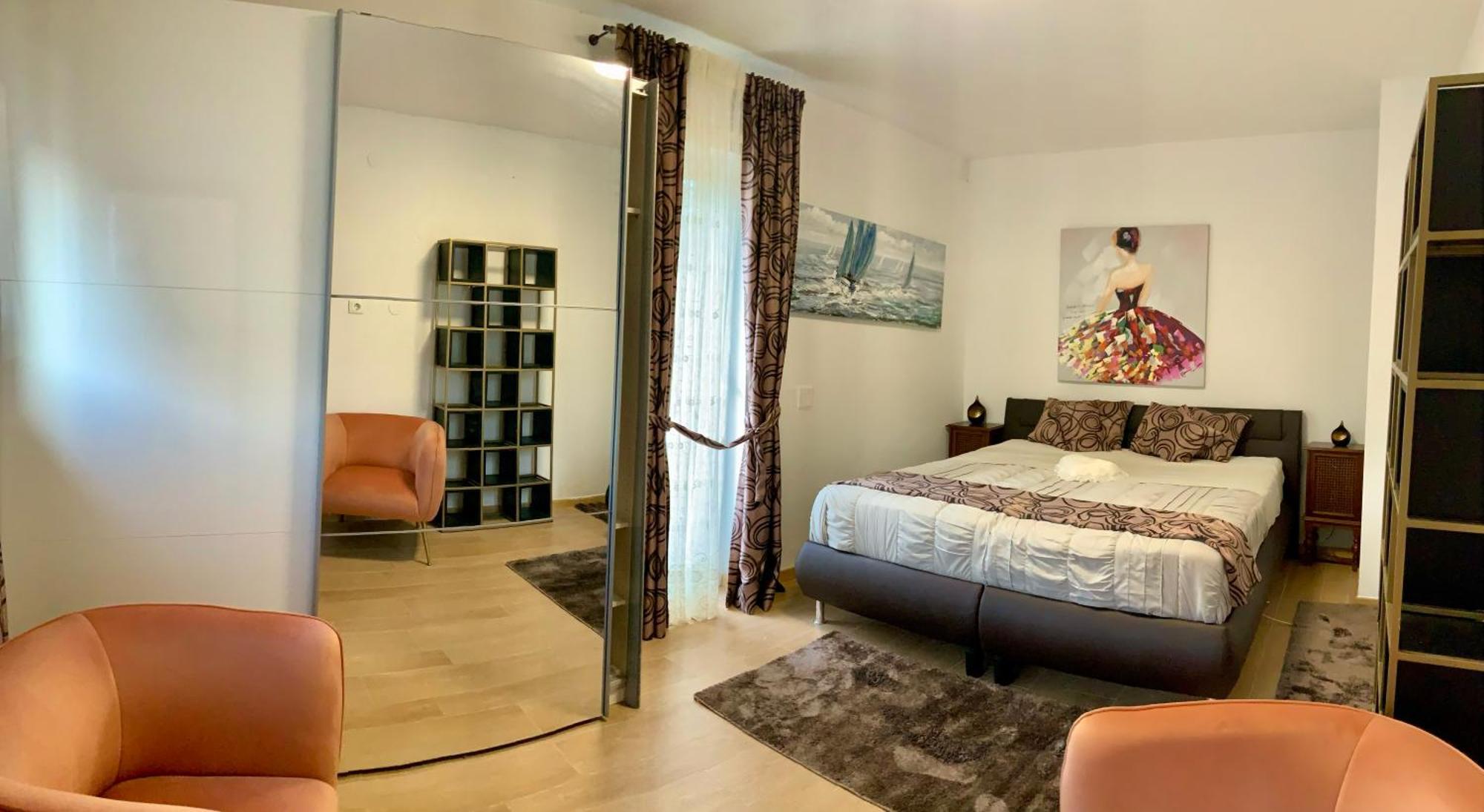 Villa Evamar, Island Krk Punat Kültér fotó
