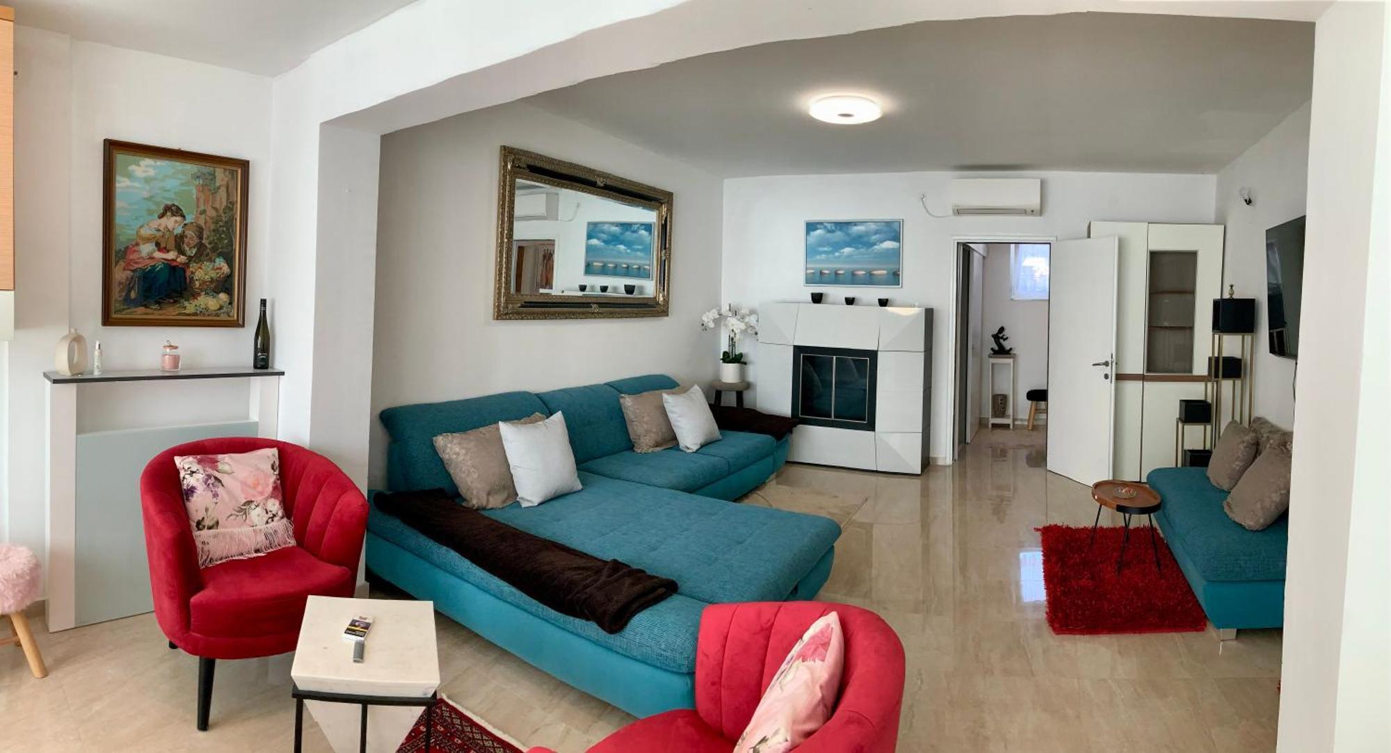 Villa Evamar, Island Krk Punat Kültér fotó
