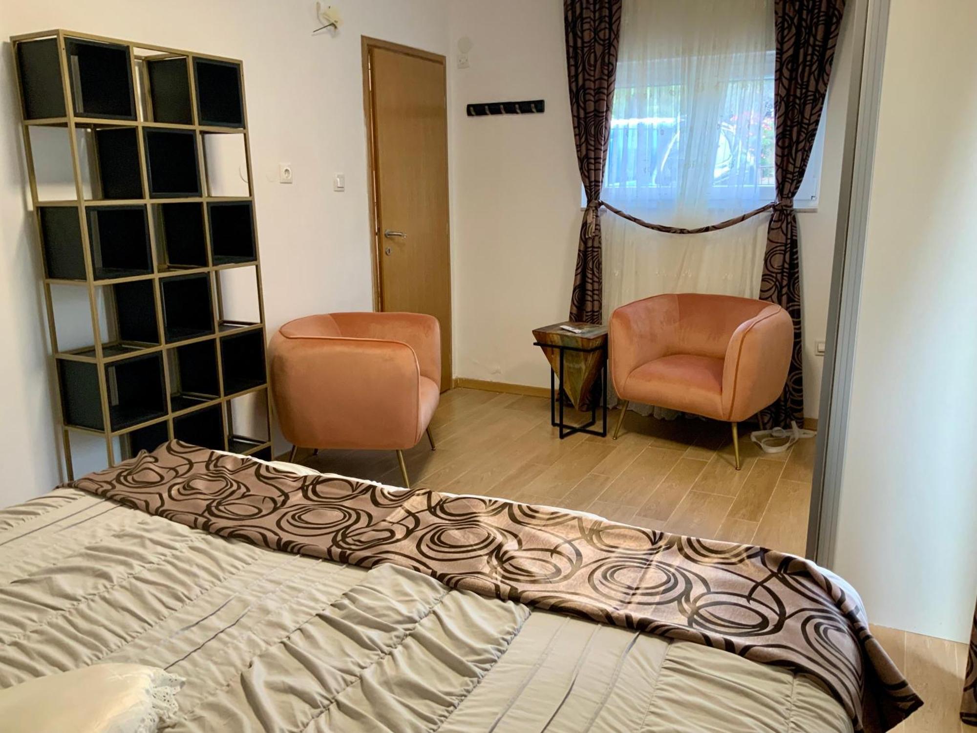 Villa Evamar, Island Krk Punat Kültér fotó