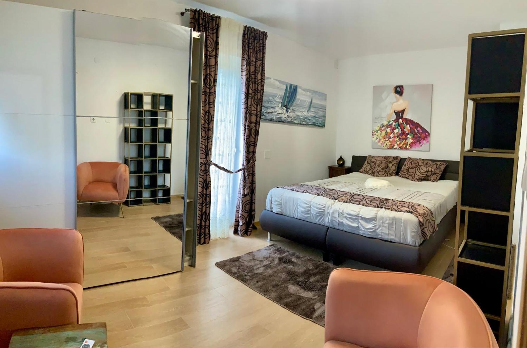 Villa Evamar, Island Krk Punat Kültér fotó
